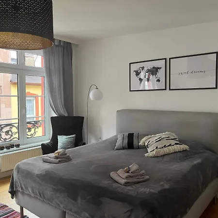 *neu*stilvolle Altstadtwohnung*place2b*app14 Apartment *